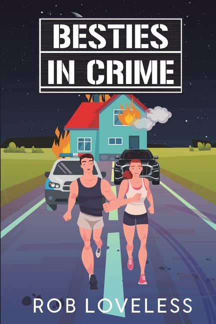 Besties in Crime - Ingram
