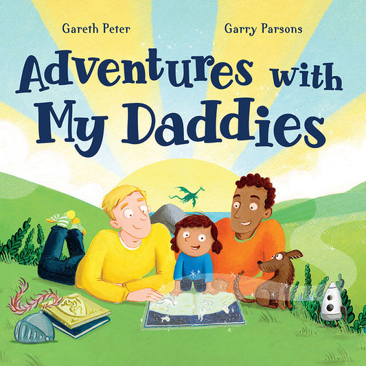 Adventures with My Daddies - Ingram