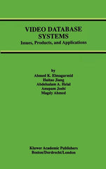 Video Database Systems: Issues, Products and Applications (1997) - Ingram