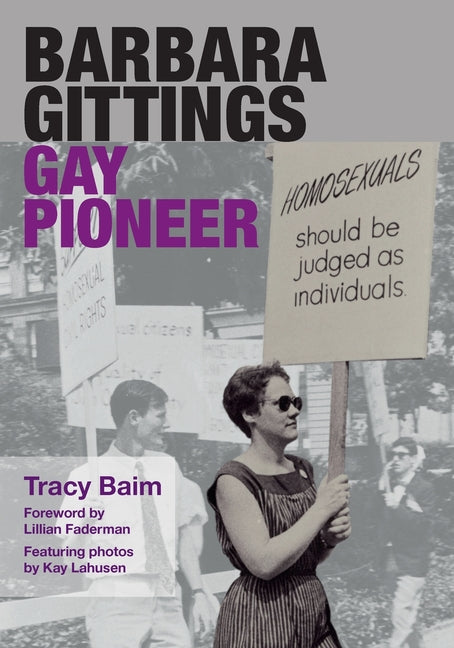 Barbara Gittings: Gay Pioneer - Ingram