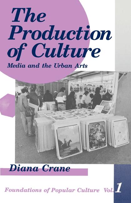 Production of Culture: Media and the Urban Arts - Ingram