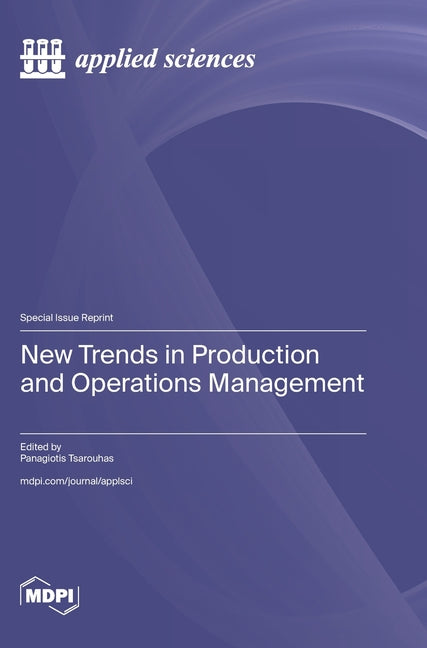 New Trends in Production and Operations Management - Ingram