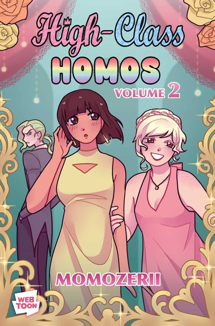 High-Class Homos: Volume 2 - Ingram