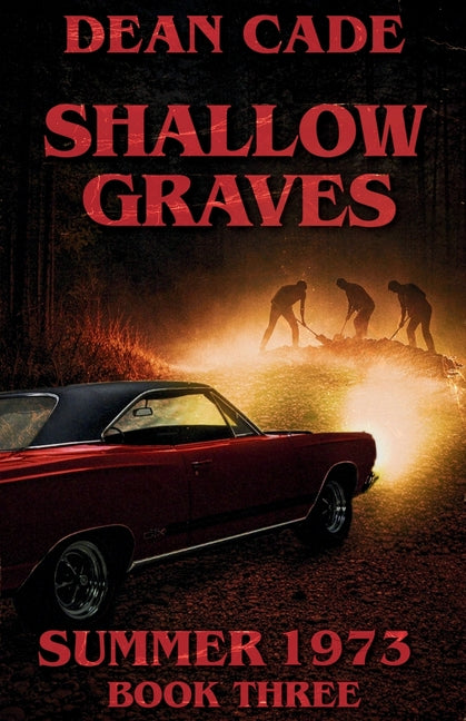Shallow Graves - Ingram
