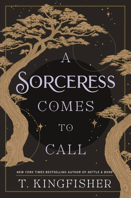 A Sorceress Comes to Call - Ingram