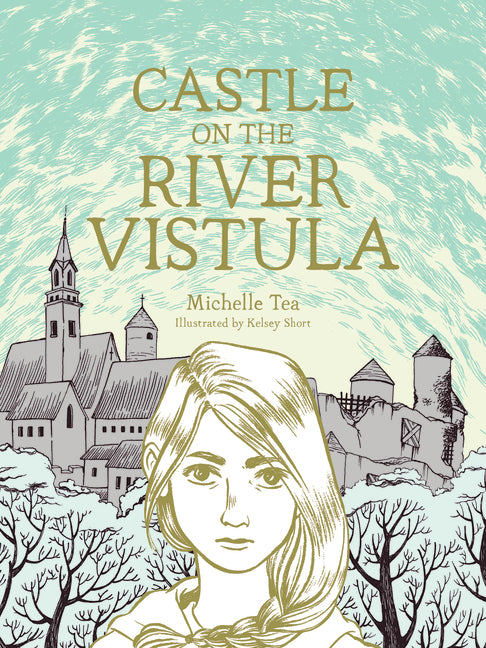 Castle on the River Vistula - Ingram