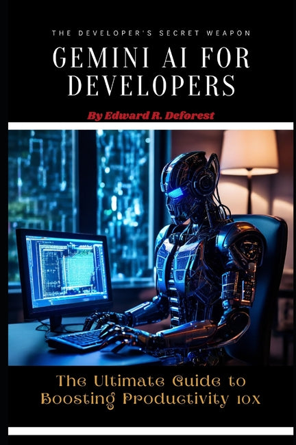 Gemini AI for Developers: The Ultimate Guide to Boosting Productivity 10x - Ingram