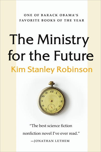 Ministry for the Future - Ingram