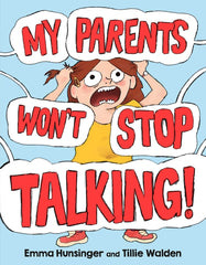 My Parents Won't Stop Talking! - Ingram