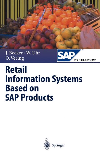 Retail Information Systems Based on SAP Products (2001) - Ingram
