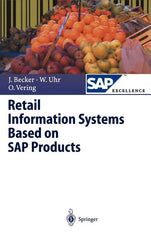 Retail Information Systems Based on SAP Products (2001) - Ingram
