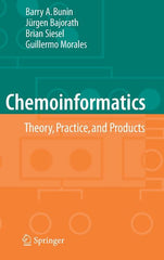 Chemoinformatics: Theory, Practice, & Products (2007) - Ingram