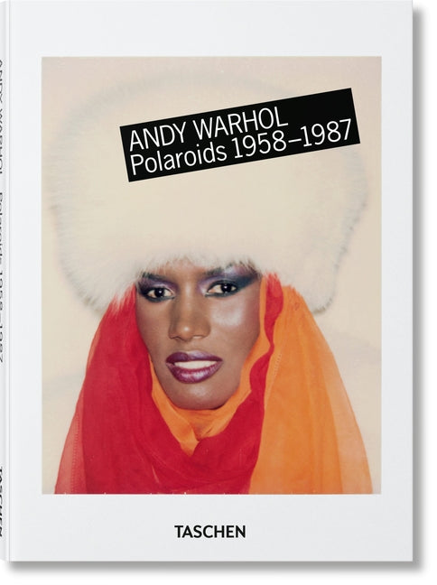 Andy Warhol. Polaroids 1958-1987 - Ingram