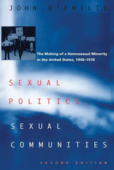 Sexual Politics, Sexual Communities: Second Edition - Ingram