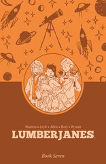 Lumberjanes Book Seven
