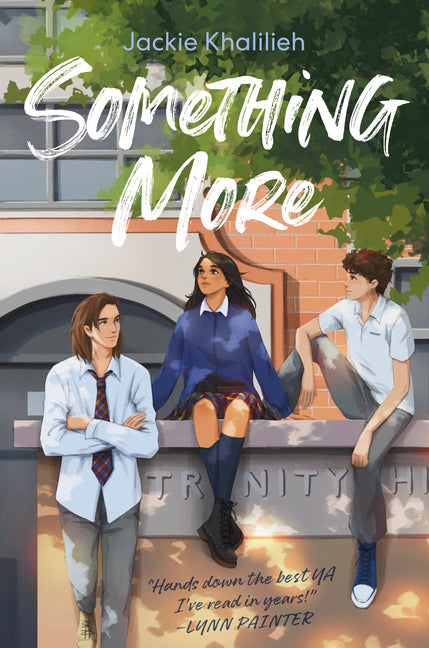 Something More - Ingram