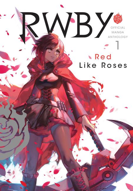 Rwby: Official Manga Anthology, Vol. 1 - Ingram