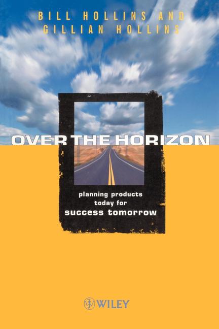 Over the Horizon: Planning Products Today for Success Tomorrow - Ingram