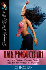 Hair Products 101: A 4-Step Process to Empower You to Select the Best Products for Your Hair - Ingram