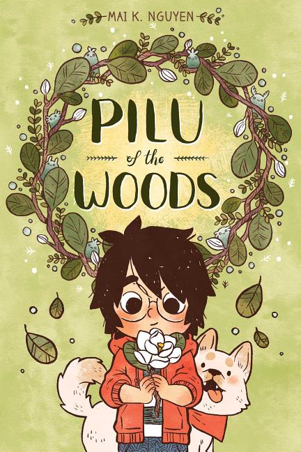 Pilu of the Woods - Ingram