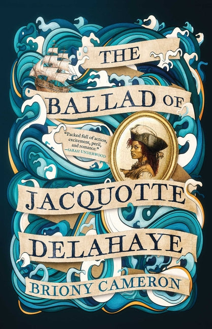 The Ballad of Jacquotte Delahaye - Ingram