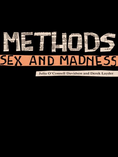 Methods, Sex and Madness - Ingram
