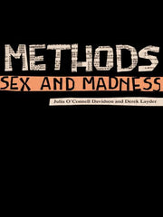 Methods, Sex and Madness - Ingram