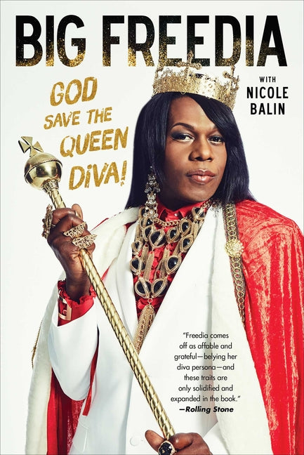 Big Freedia: God Save the Queen Diva! - Ingram
