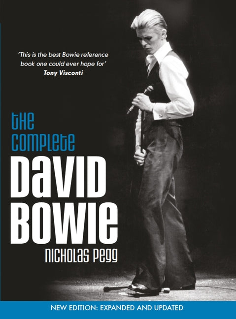 Complete David Bowie (Expanded, Updated) - Ingram