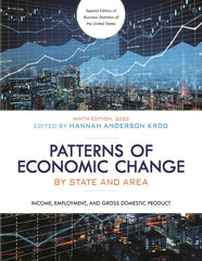 Patterns of Economic Change by State and Area 2022: Income, Employment, and Gross Domestic Product - Ingram