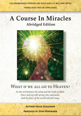 Course in Miracles Abridged Edition: What if we all go to Heaven? - Ingram