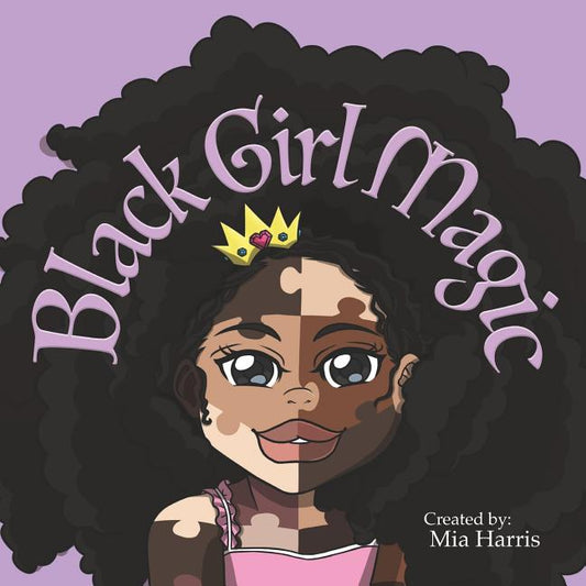 Black Girl Magic - Ingram