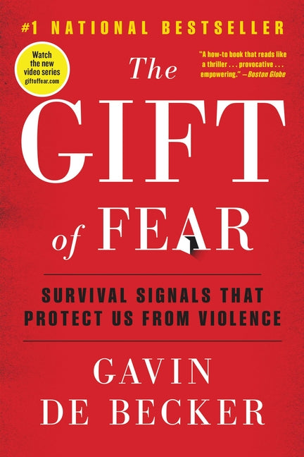 Gift of Fear: Survival Signals That Protect Us from Violence - Ingram