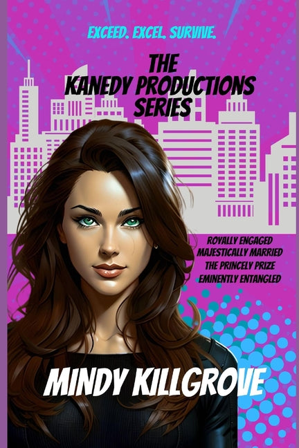 Kanedy Productions Series Omnibus Collection - Ingram