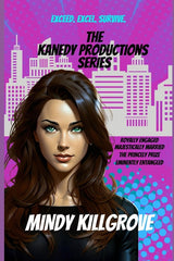 Kanedy Productions Series Omnibus Collection - Ingram