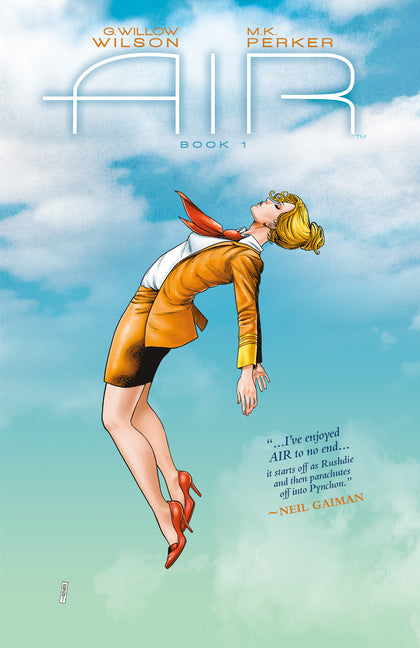 Air Volume 1 - Ingram