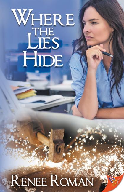 Where the Lies Hide - Ingram