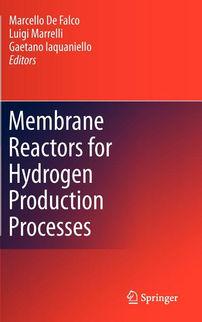 Membrane Reactors for Hydrogen Production Processes - Ingram