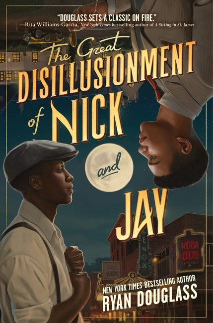 Great Disillusionment of Nick and Jay - Ingram