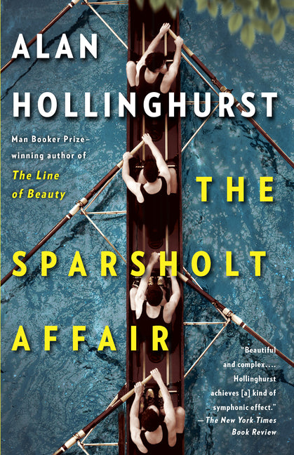 Sparsholt Affair - Ingram