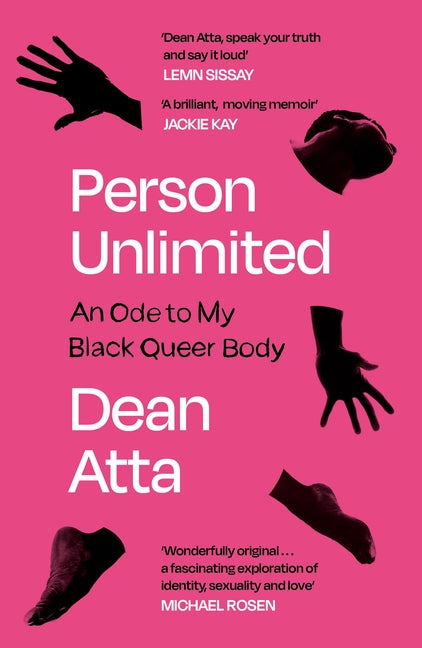 Person Unlimited: An Ode to My Black Queer Body (Main) - Ingram
