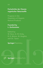 Fortschritte Der Chemie Organischer Naturstoffe Progress in the Chemistry of Organic Natural Products 69 (1996) - Ingram