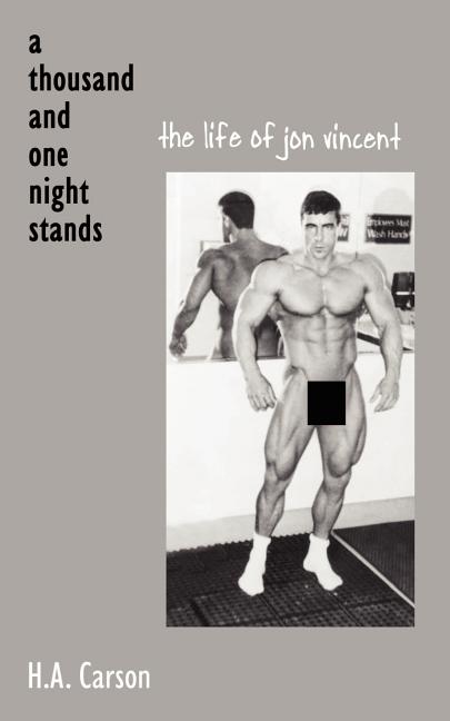 Thousand and One Night Stands: The Life of Jon Vincent - Ingram