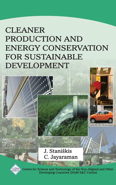 Cleaner Production and Energy Conservation for Sustainable Development/Nam S&T Centre - Ingram