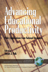 Advancing Educational Productivity: Policy Implications from National Databases - Ingram