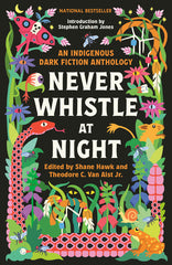 Never Whistle at Night: An Indigenous Dark Fiction Anthology - Ingram