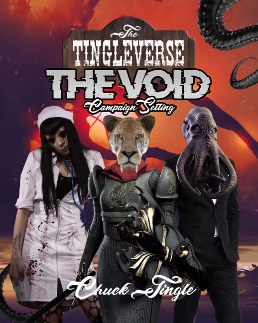 Tingleverse: The Void Campaign Setting - Ingram