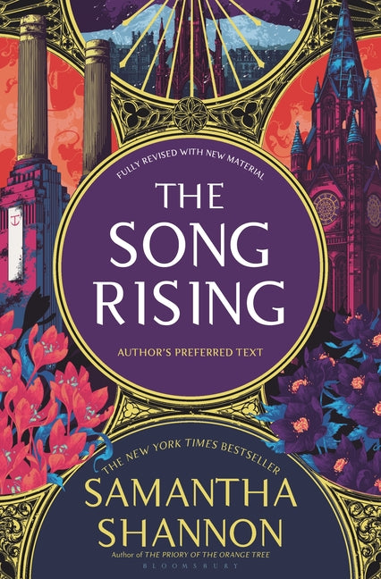 Song Rising: A Bone Season Novel - Ingram