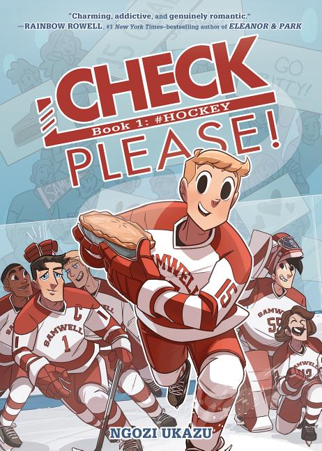 Check, Please! Book 1: # Hockey - Ingram