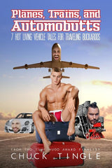 Planes, Trains, And Automobutts: 7 Hot Living Vehicle Tales - Ingram